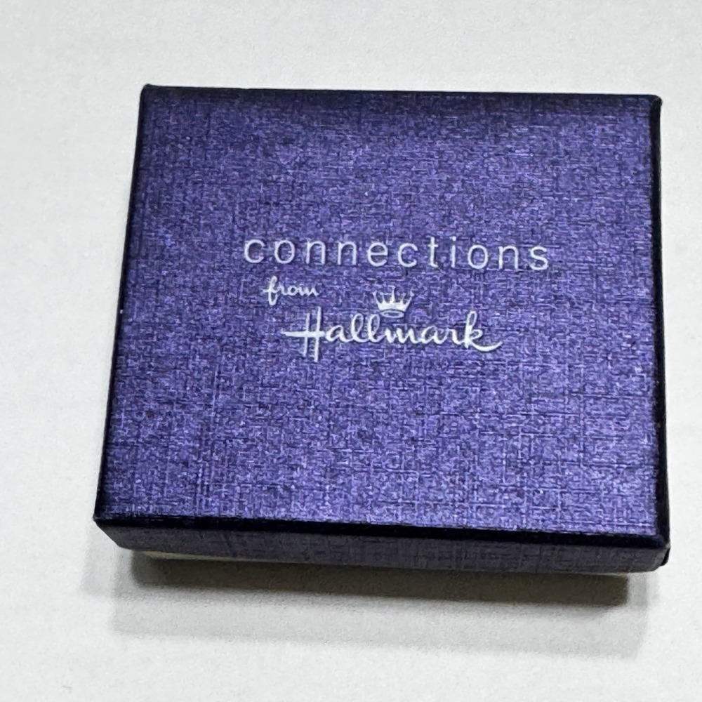 Connections from Hallmark Stainless Anchor Charm Pendant Sail Boat Gift - Picture 5 of 6